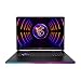 Produktbild MSI Raider GE78 HX 13VG (RTX 4070, GDDR6 8GB) w/MUX