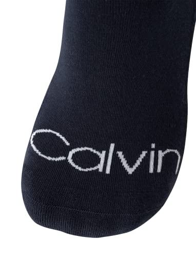 Calvin Klein Men’s Sneaker Liners (2 Pack), Size 7-12, Multi #TOP4