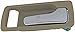 Dorman 92452 Front Passenger Side Interior Door Handle Compatible with Select Honda Models, Beige; Chrome