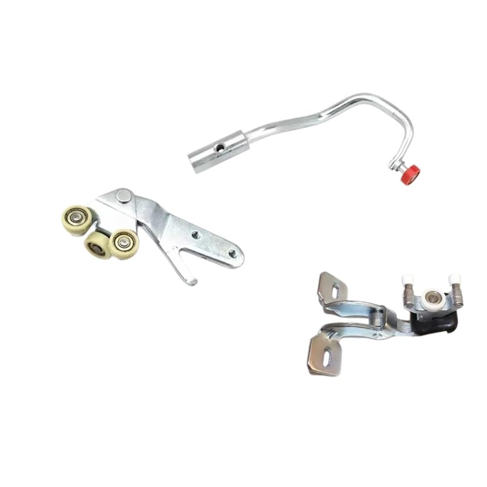 Side Door Roller 1 Set Right Sliding Door Hinge Rollers for Fiat for Ducato Bus for Citroen for Jumper 1994-2001 Guide