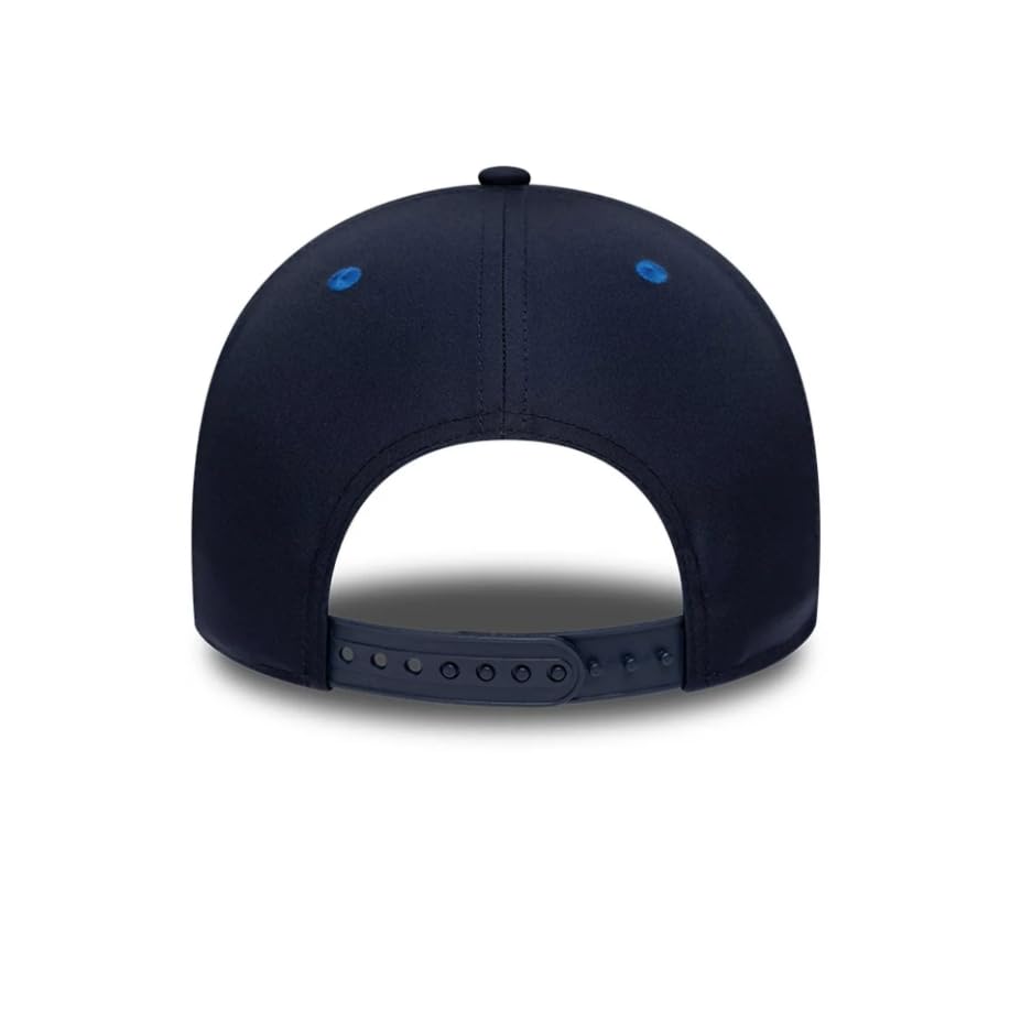 New Era Williams Racing F1 Team Offizielle Kollektion 2026 Team Baseball Cap Mütze Verstellbar Navy Blau