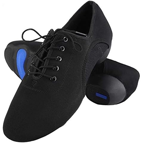 Zapatos de Baile Latino Suaves y Cómodos Tbest Cover