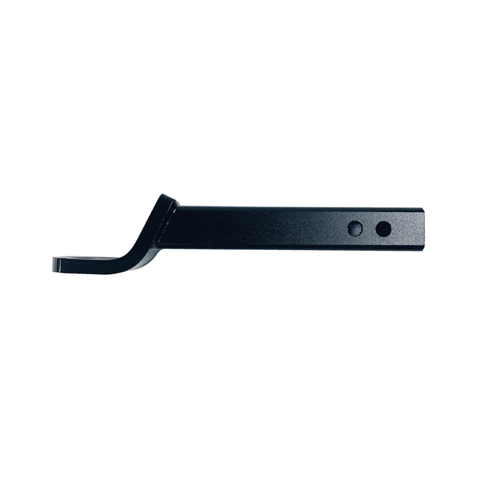 Zaczep do przyczepy, Trailer Extended Long Shank 2inch Droptowbar Hood Bar Ball Mount Tongue Hitch 3T Trailer Carawan Łódź Części Akcesoria