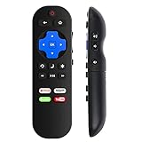 Remote Replacement for Philips Roku Remote (All Models), Remote for Philips Roku Remote Control, for...