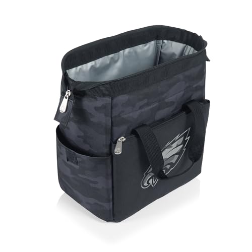 Image of PICNIC TIME NFL On The Go Lunch Bag Cooler, Soft Cooler Lunch Box, Insulated Lunch Bag