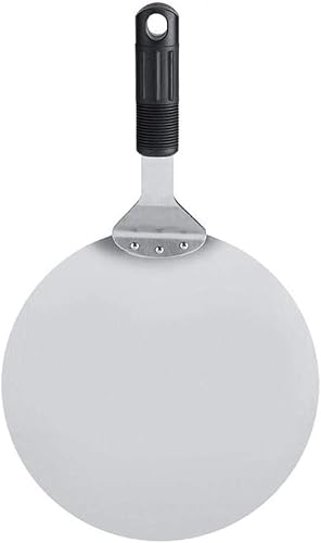 Miniatura 4 de TOPINCN Premium Chefs - Espátula plegable de metal para pizza de 10 pulgadas para horno y parrilla, pala profesional de aluminio para pizza