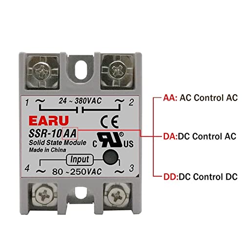 Module SSR-40DA pour automatiser le chauffage de votre brassage
