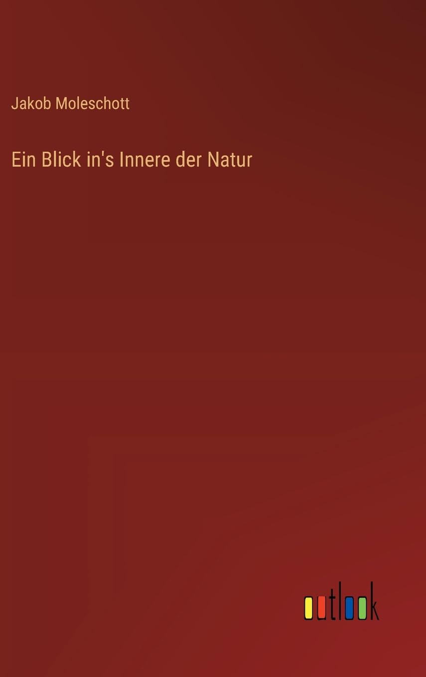 Ein Blick in's Innere der Natur