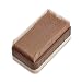 Bay Mills Potato Brush and Vegetable Scrubber, Palm Sized