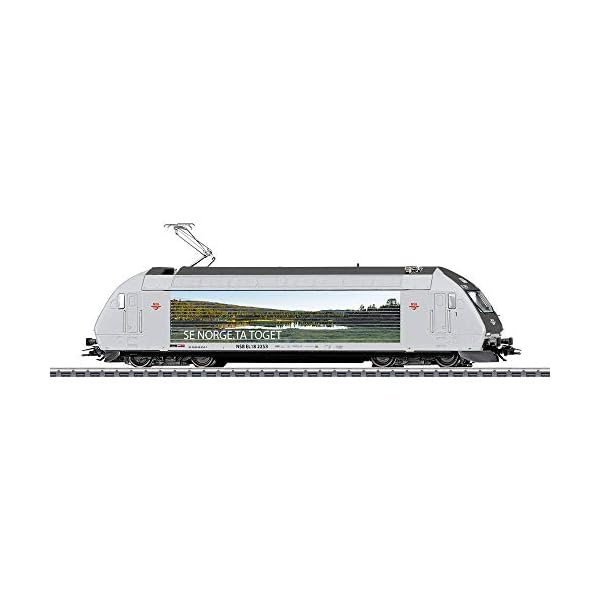Märklin 39466 H0 E-Lok Reihe EL18 der NSB