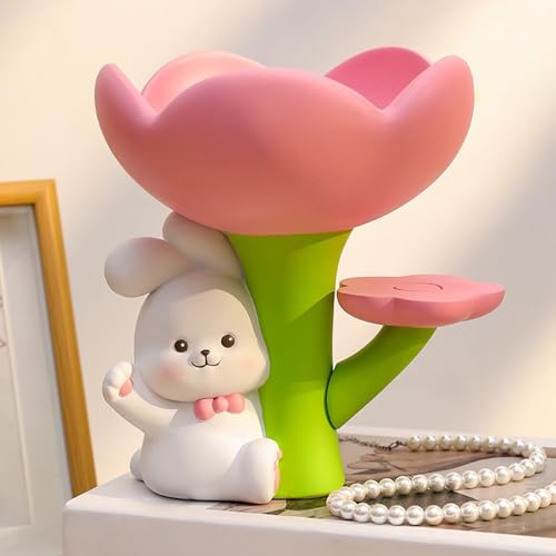 Idée cadeau idéale : décoration de lapin de lapin de Pâques - 4