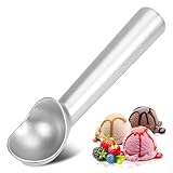 BON CADEAU: Cette cuillère à glace fait un bon cadeau pour les amateurs de desserts, améliorant leur expérience de la glace en rendant le service rapide et facile