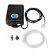 DUAO 220V 300Mg / H Generatore di Ozono Vasca Da Bagno Doccia SPa Piscina Ozonizzatore Vasca Da Bagno Depuratore D'Acqua Kit Dispositivo di Ricambio Tubo Valvola