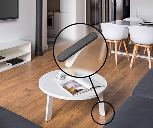 Almohadillas autoadhesivas de fieltro Slipstick con lana premium y pack de 37 piezas 7