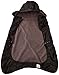 Ergobaby Funda de invierno y impermeable, Protección contra la lluvia para Mochilas portabebés, Negro, WCW2NL