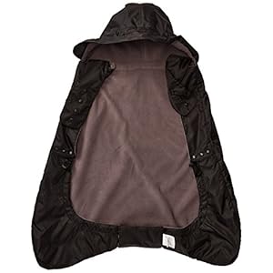 Ergobaby Winter Weather Cover (Black)