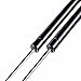 A-Premium Rear Window Glass Lift Supports Shock Struts Replacement for Jeep Grand Cherokee 1994-1998 2-PC Set