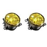 Los faros antiniebla bien sellados evitan la entrada de humedad en el interior de los faros antiniebla en cualquier condición meteorológica, lo que garantiza la resistencia a la intemperie