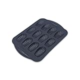 SILICONE ALIMENTAIRE PLUS ÉPAIS POUR DURÉE DE VIE ACCRUE – Fabriqué en silicone platinium 100 % sans BPA, plus épais que les moules classiques ; conçu pour un usage fréquent avec une cuisson homogène sans transfert d’odeur ni de goût