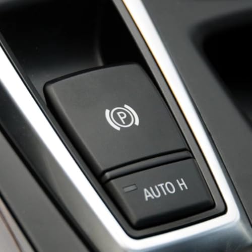 Bouton frein de stationnement électronique BMW X5 X6 E70 E71 E72 commande de frein à main - 5