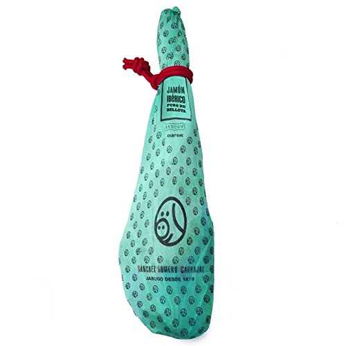 JAMON SANCHEZ ROMERO CARVAJAL 100% IBERICO DE BELLOTA ( DE 7 A...