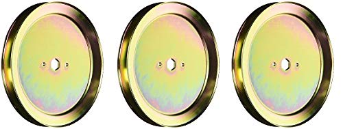 MaxPower 11449 Spindle Pulley for John Deere Replaces GX20367 (3-(Pack))
