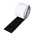 EXCEART Pedalboard Pedal Mounting Tape 2M 5CM Hook Tape Adhesive Back Tape Roll Strips for Picture Tools Hanging Fastening