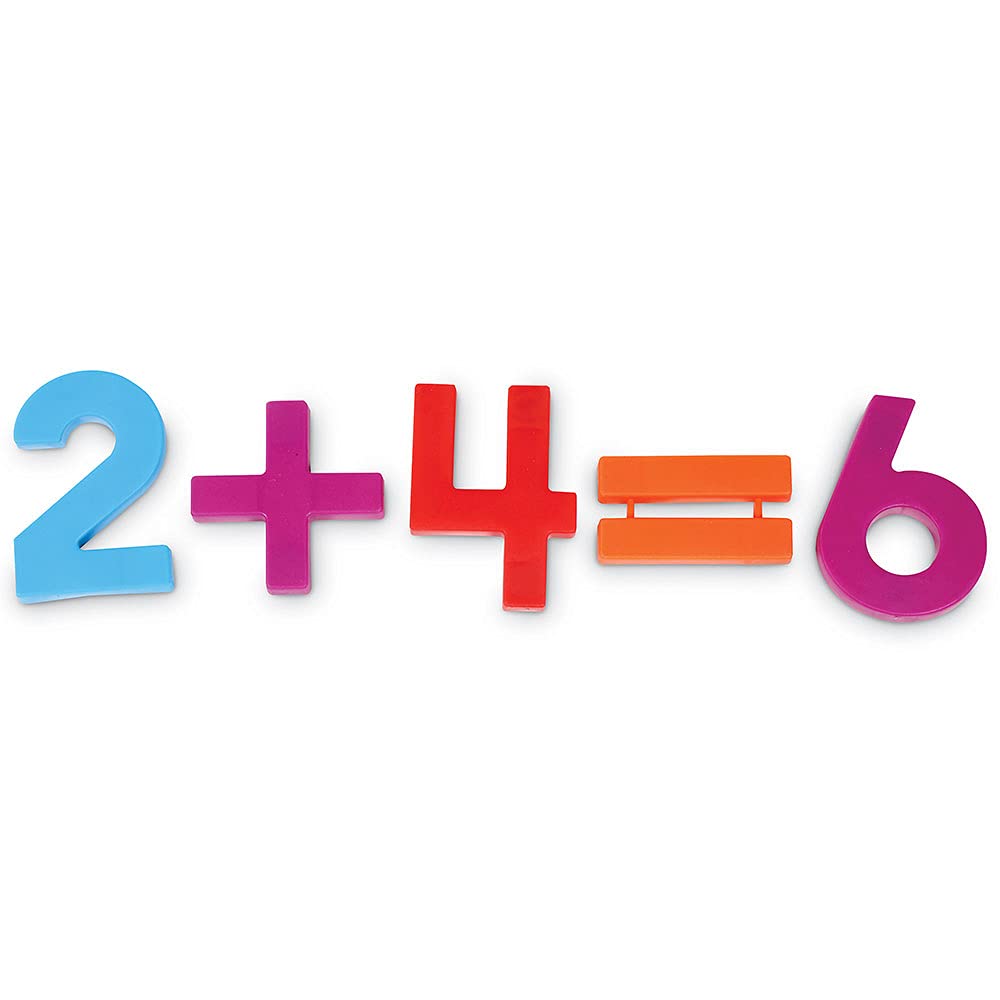 Learning Resources Numeri magnetici jumbo