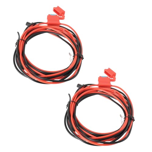 Câble d'alimentation radio HKN4137 OTOTEC 12V avec fusible intégré pour GM3188