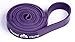 Micrael Home Heavy Duty Pull Up Assist Band, Stretch Resistance Band for Powerlifting, Assisted Pull Ups, Chin Ups, Muscle Ups, Ring Dips Home Gym or Physical Therapy Bands, Purple