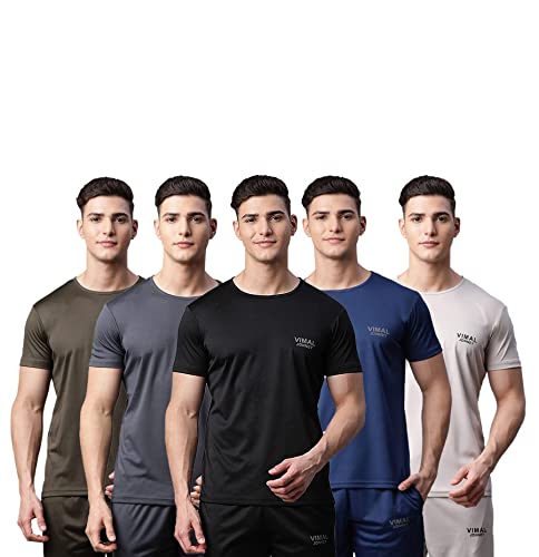 T Shirts (Pack of 5)