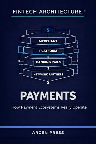 Fintech Architecture™: Payments: How Payment Systems Actually Work (Fintech Architecture™ Series)