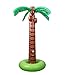 Qdreclod 61 "Juguetes inflables del Agua del aspersor de la Palmera del Patio para los niños, Juguetes del Juego del chapoteo del Agua, diversión de Verano niños rocían