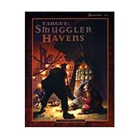 Target: Smuggler Havens (Shadowrun) 1555603416 Book Cover