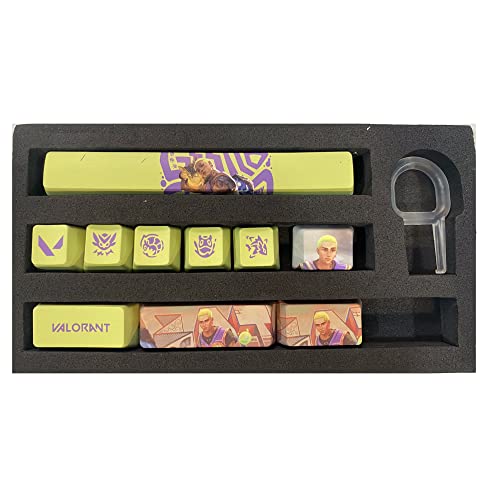 Keycaps PBT para teclado mecánico: transforma tu setup gaming con teclas Dye-Sub MX