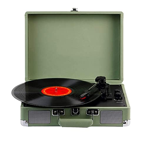 TAISK Tourne-Disque Portable avec Haut-parleurs intégrés Bluetooth, Tourne-Disque à 3 Vitesses pour Valise Suppo Every… - Les Beatles, Paul McCartney, John Lennon, RIngo Starr, George Harrison TAISK Tourne-Disque Portable avec Haut-parleurs intégrés Bluetooth, Tourne-Disque à 3 Vitesses pour Valise Suppo Every…