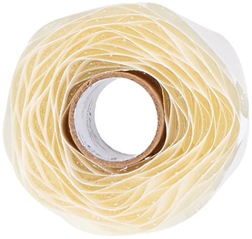 Thermoweb Zots Clear Adhesive Dots, 3D, 1/2" Diameter X 1/8" Thick, 3-D, 200 Count #TOP2