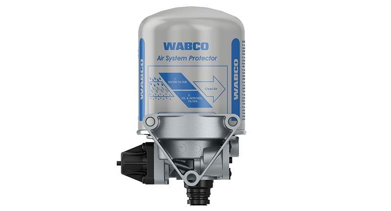 WABCO Secador de aire sistema de aire comprimido 432 410 720 0 para MAN TGS I