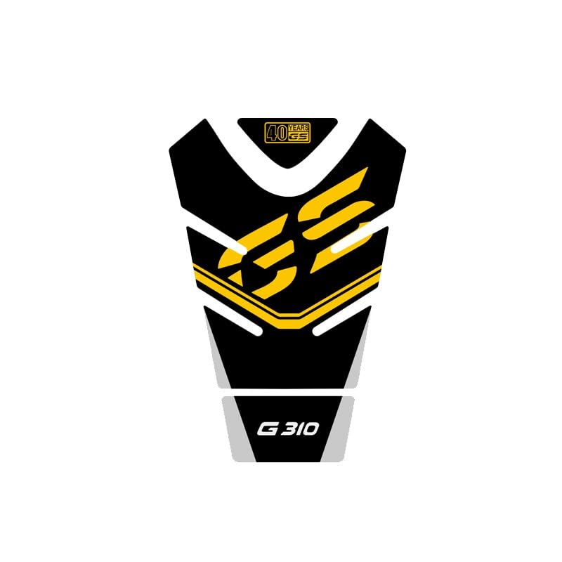 Protection réservoir moto G310GS 2021 pour éviter les rayures de fermeture