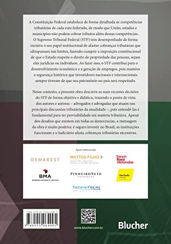 Direito Tributário no STF