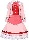 Butler Elizabeth Ethel Cordelia Midford Uniform COS Clothing Cosplay Costume (Female XL)