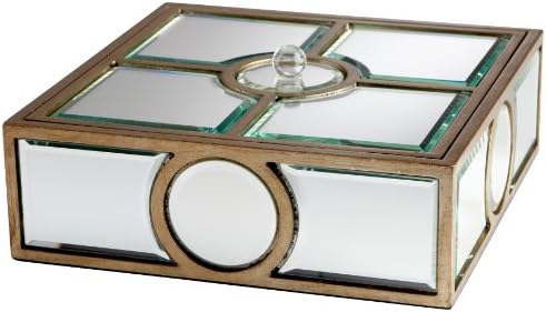 Cyan Design 05935 Through The Lens Container