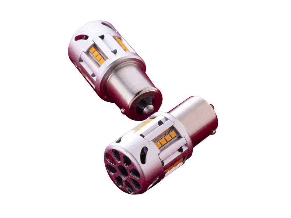 Valenti M06 G18 アンバー LEDライト Valenti Moto【バイク用