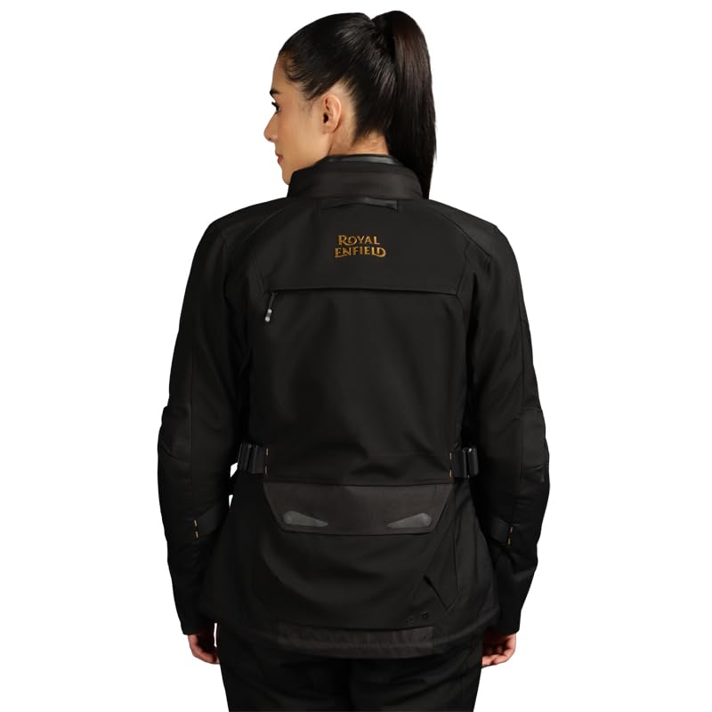 Image of Royal Enfield X Rev'It Womens Darcha Pro CE level 2 with rain & thermal liners