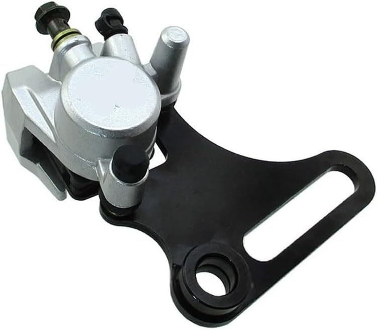 Rear Brake Caliper With Bracket Fit For 50cc 70cc 90cc 110cc 125cc 140cc 150cc 160cc 170cc 180cc 190cc Pit Dirt Bikes
