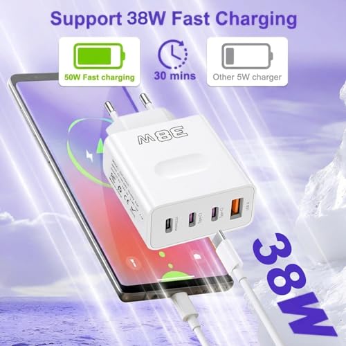EU Travel Adapter Charger - image 4