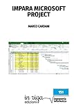  Impara Microsoft Project