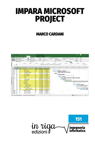  Impara Microsoft Project