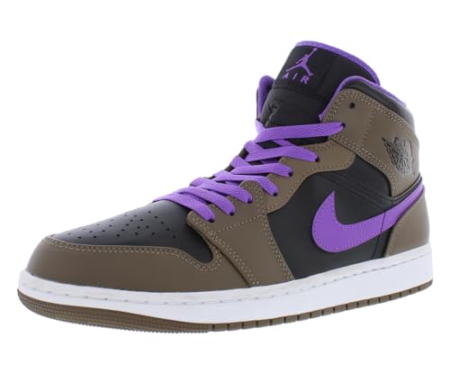 Image of Nike Men's Air Jordan 1 Mid Sneaker