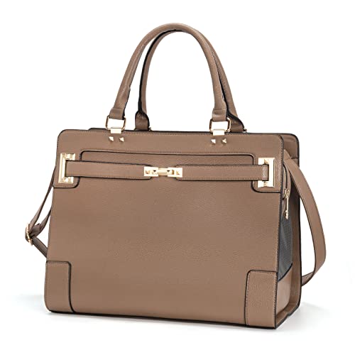 Fashion Pet Carrier Dog Cat Carrier Purse Soft-Sided Leather Handbag Pet Tote Bag for Small Dogs...